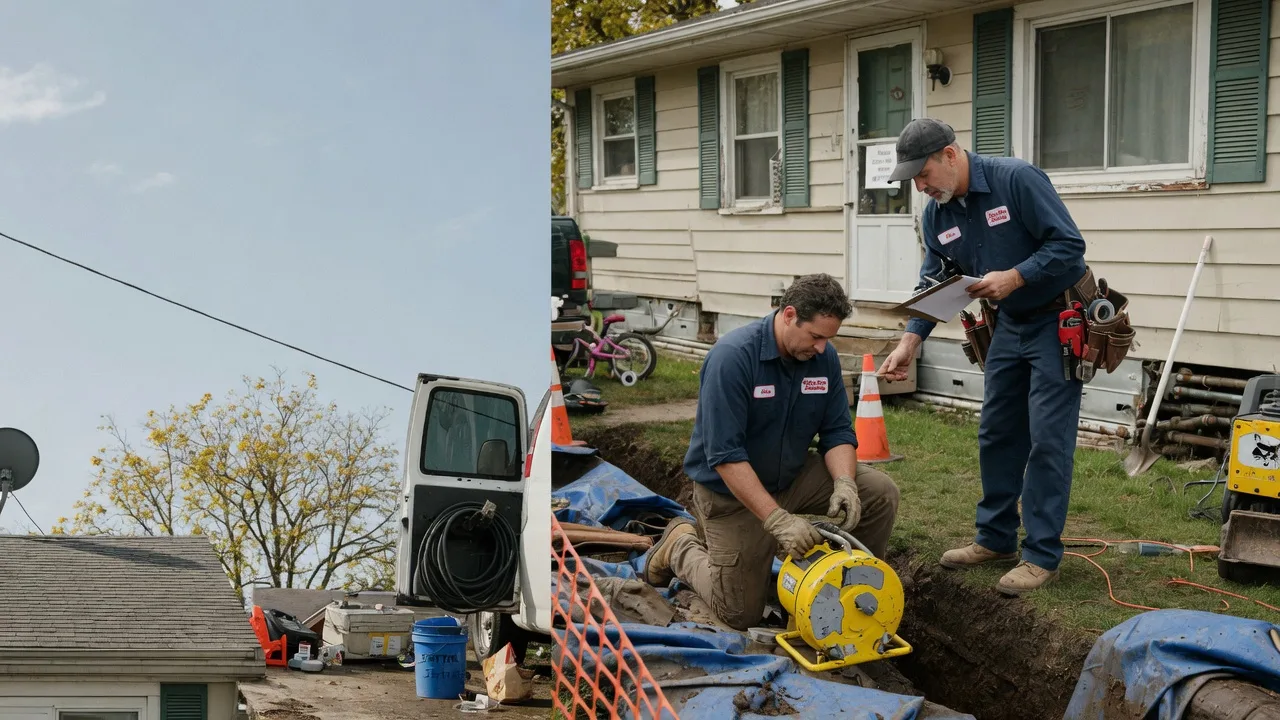 Emergency Plumber in Mohawk, MI near me